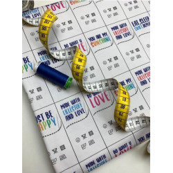 Bio Jersey Lillestoff - Lille Label